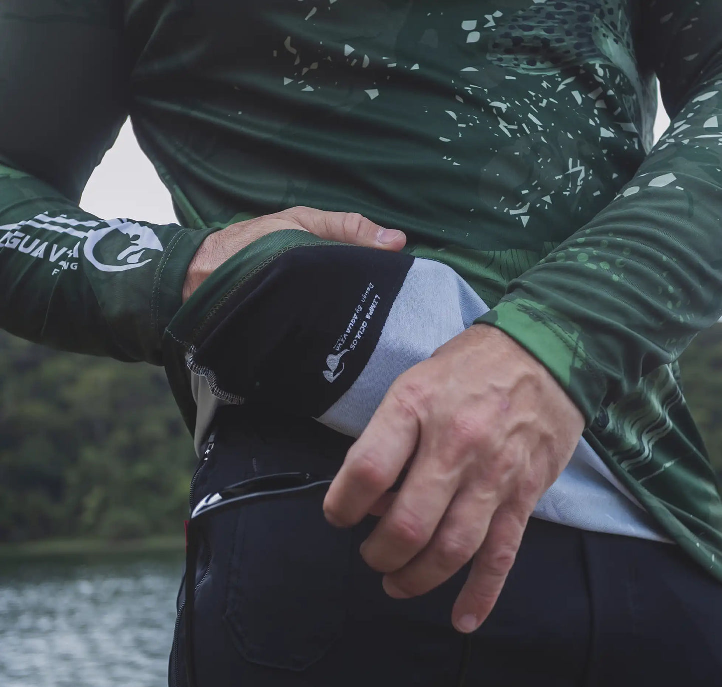 CAMISA GOLA PADRE INTRUDER