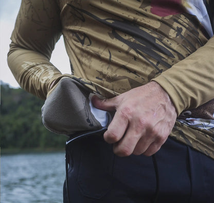 CAMISA GOLA PADRE INTRUDER