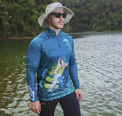 CAMISA GOLA PADRE INTRUDER