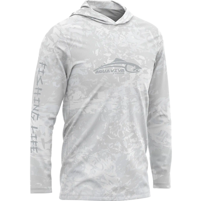 CAMISA DE CAPUZ LAKE PATROL PERFORMANCE