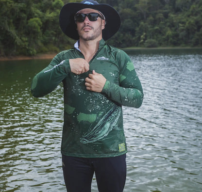 CAMISA GOLA PADRE INTRUDER