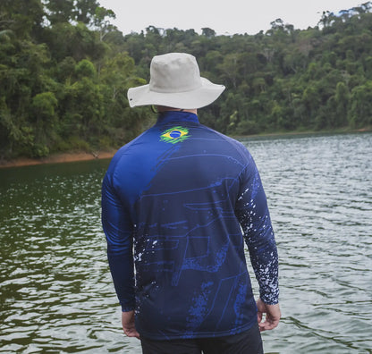 CAMISA GOLA PADRE INTRUDER