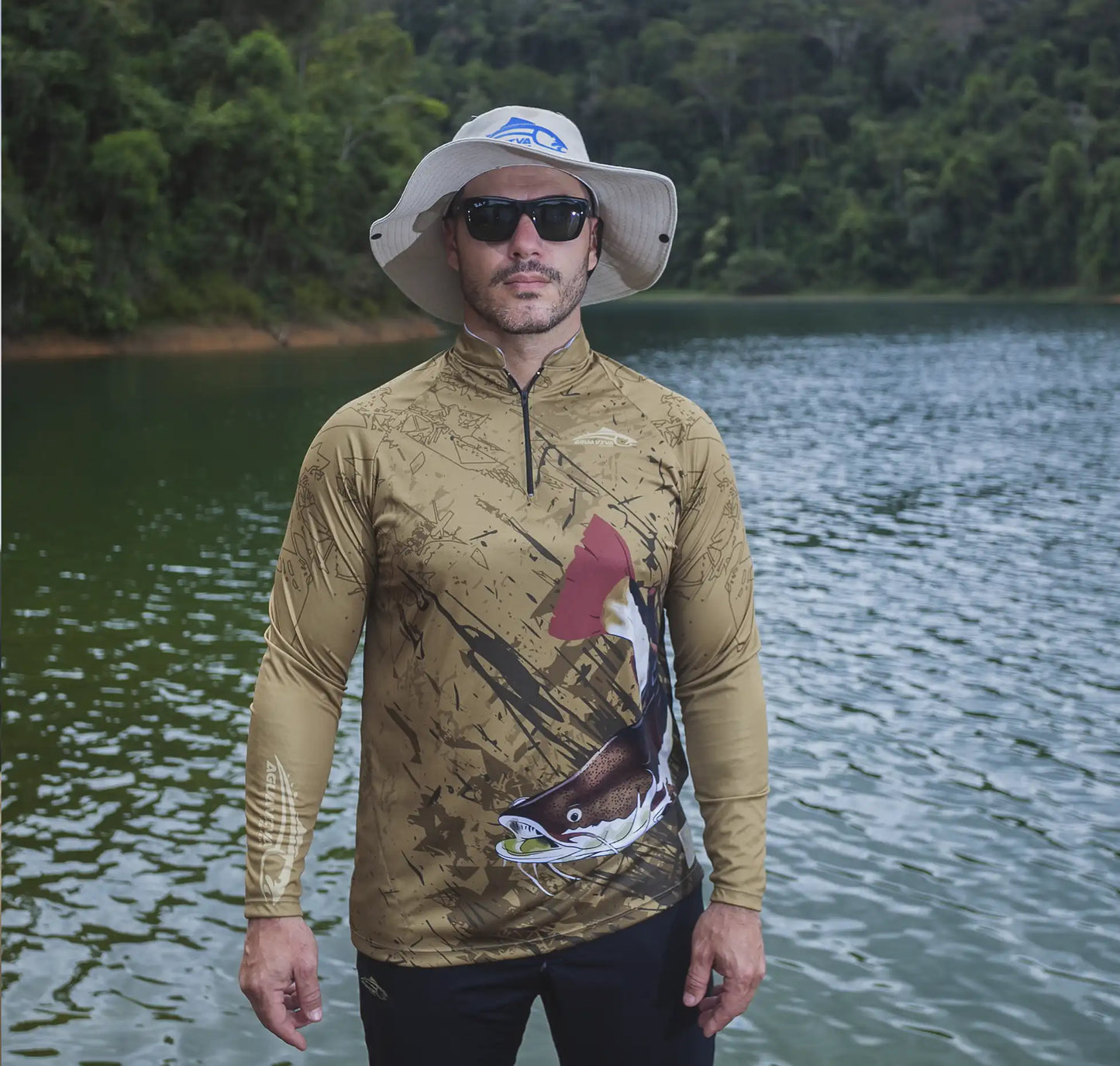 CAMISA GOLA PADRE INTRUDER