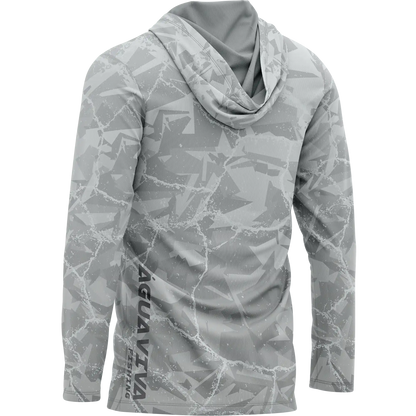 CAMISA DE CAPUZ LAKE PATROL LIGHT