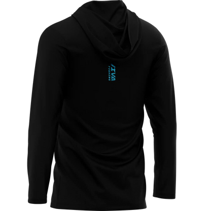 CAMISA DE CAPUZ PRÓ ANGLER POLIAMIDA