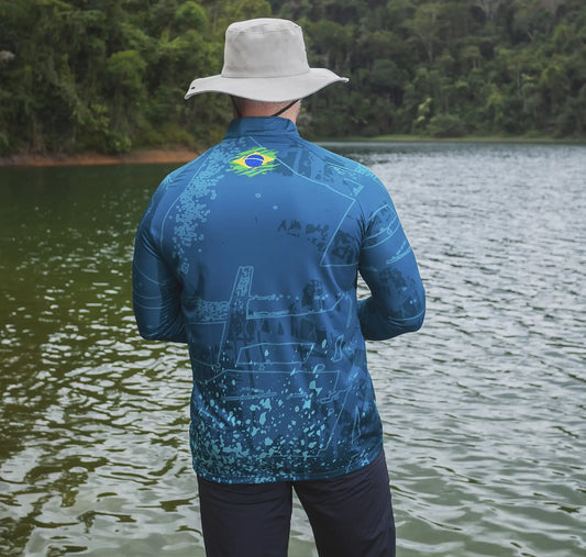 CAMISA GOLA PADRE INTRUDER