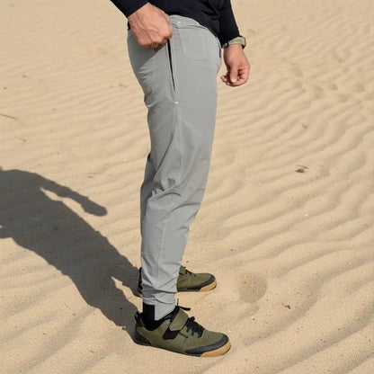 CALÇA ALL MTN 4.0 EVO CINZA CLARO