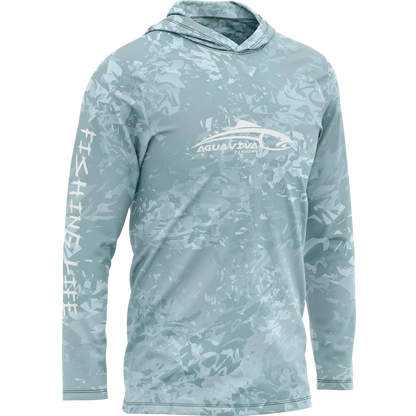 CAMISA DE CAPUZ LAKE PATROL PERFORMANCE