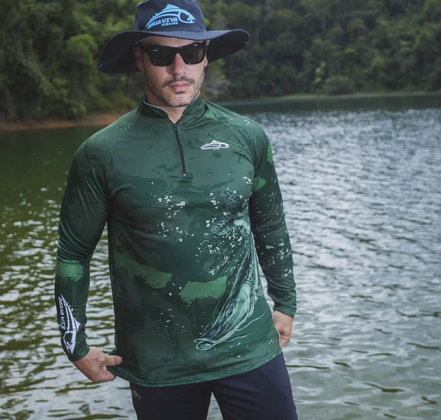 CAMISA GOLA PADRE INTRUDER