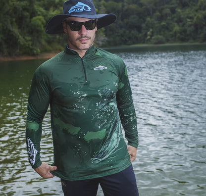 CAMISA GOLA PADRE INTRUDER