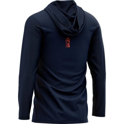 CAMISA DE CAPUZ PRÓ ANGLER POLIAMIDA