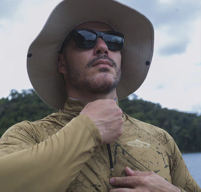 CAMISA GOLA PADRE INTRUDER