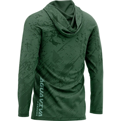 CAMISA DE CAPUZ LAKE PATROL LIGHT