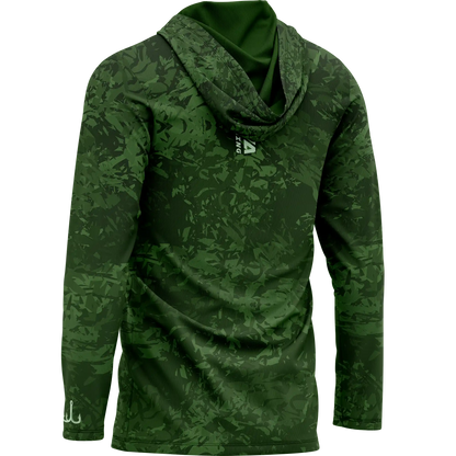CAMISA DE CAPUZ LAKE PATROL PERFORMANCE