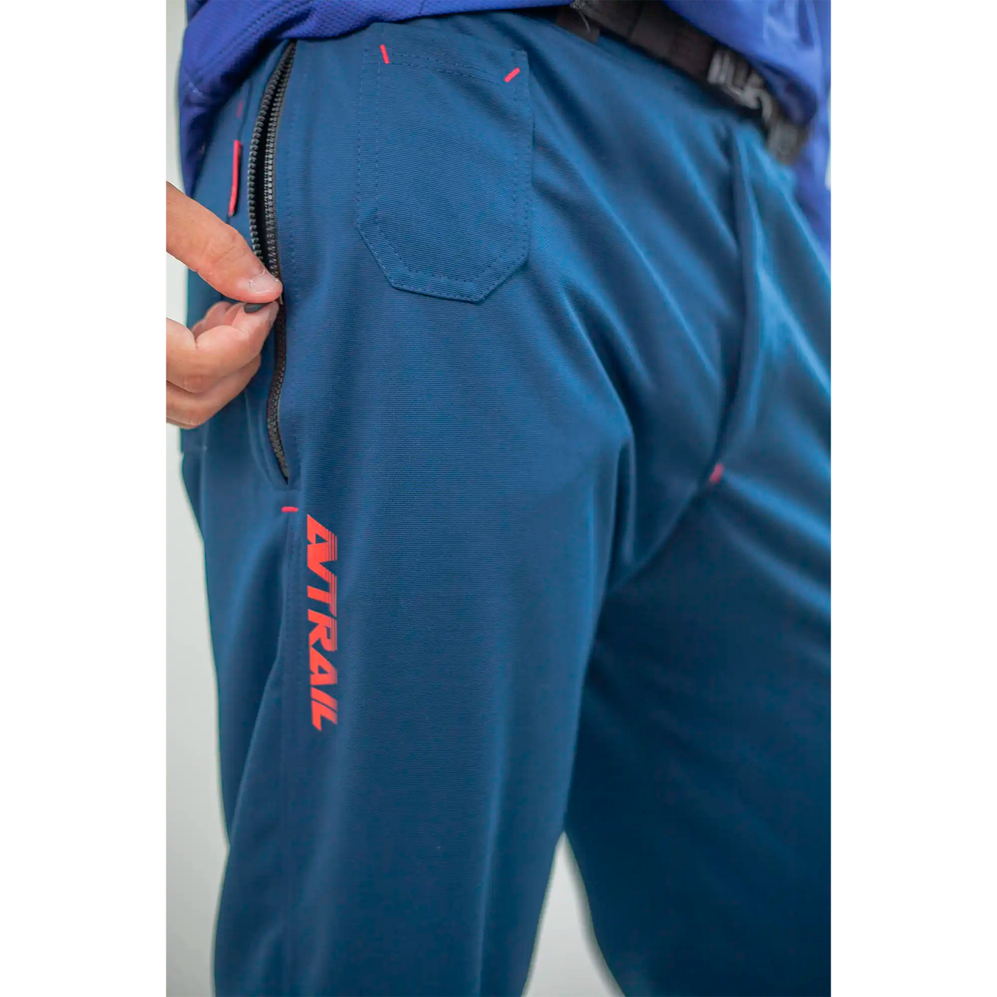CALÇA ALL MTN 4.0 MARINHO