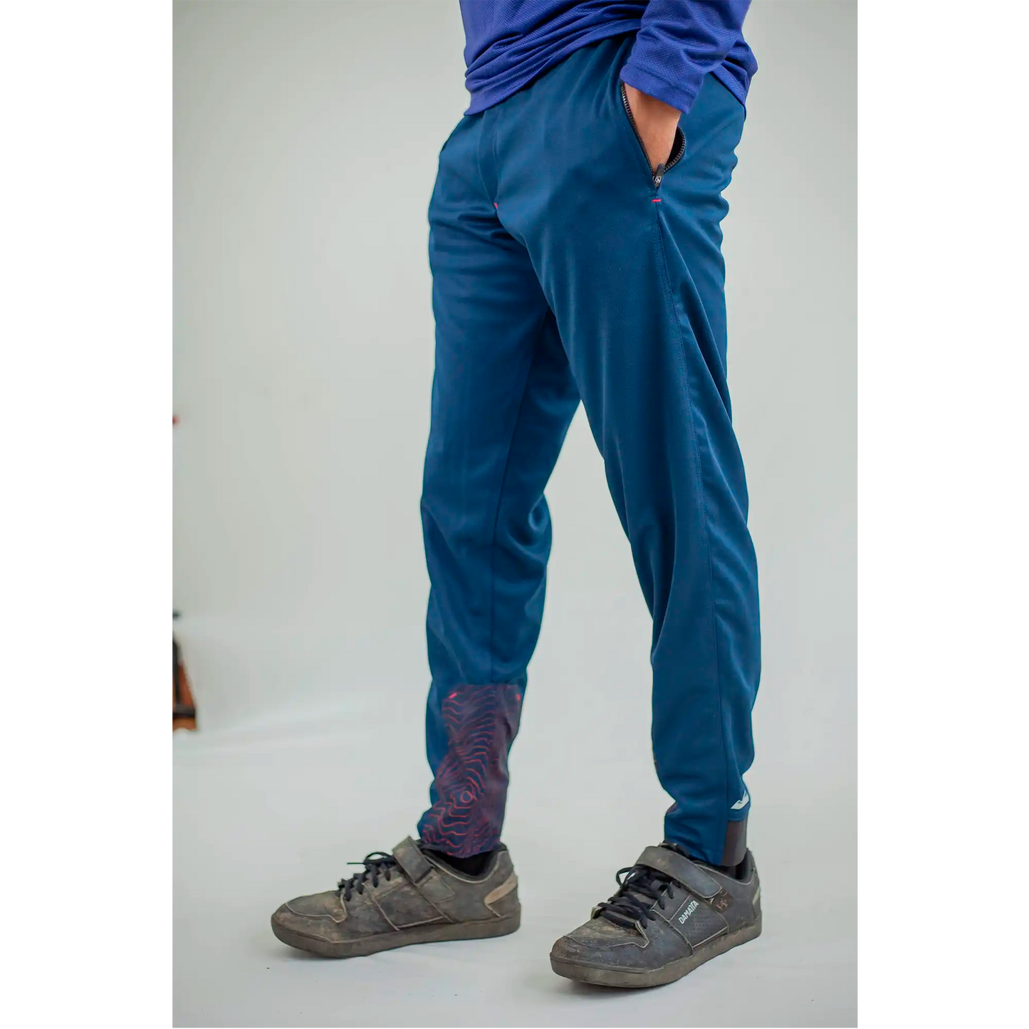 CALÇA ALL MTN 4.0 MARINHO