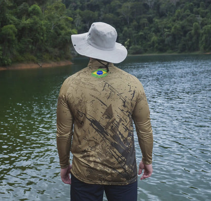 CAMISA GOLA PADRE INTRUDER