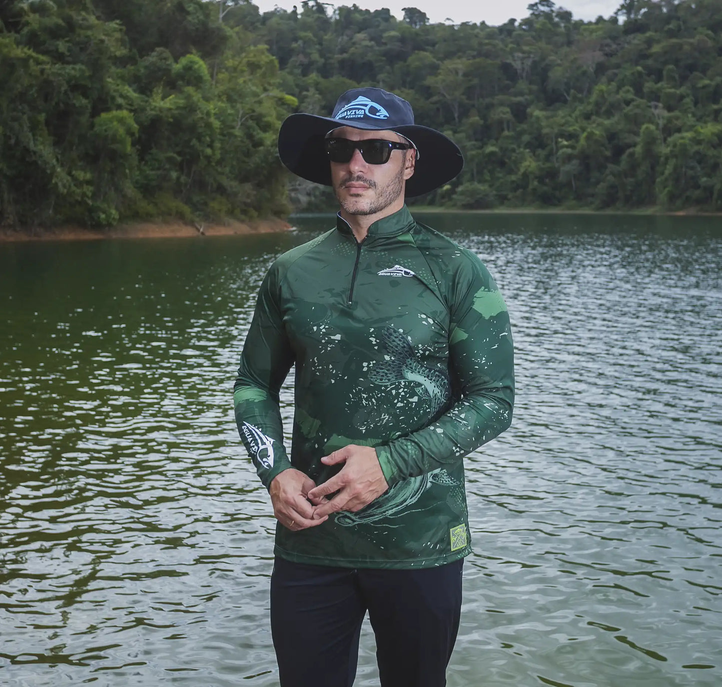 CAMISA GOLA PADRE INTRUDER