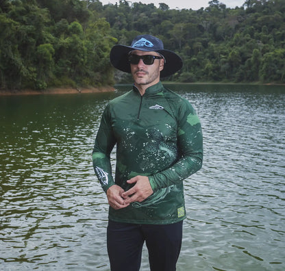 CAMISA GOLA PADRE INTRUDER