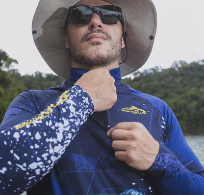 CAMISA GOLA PADRE INTRUDER