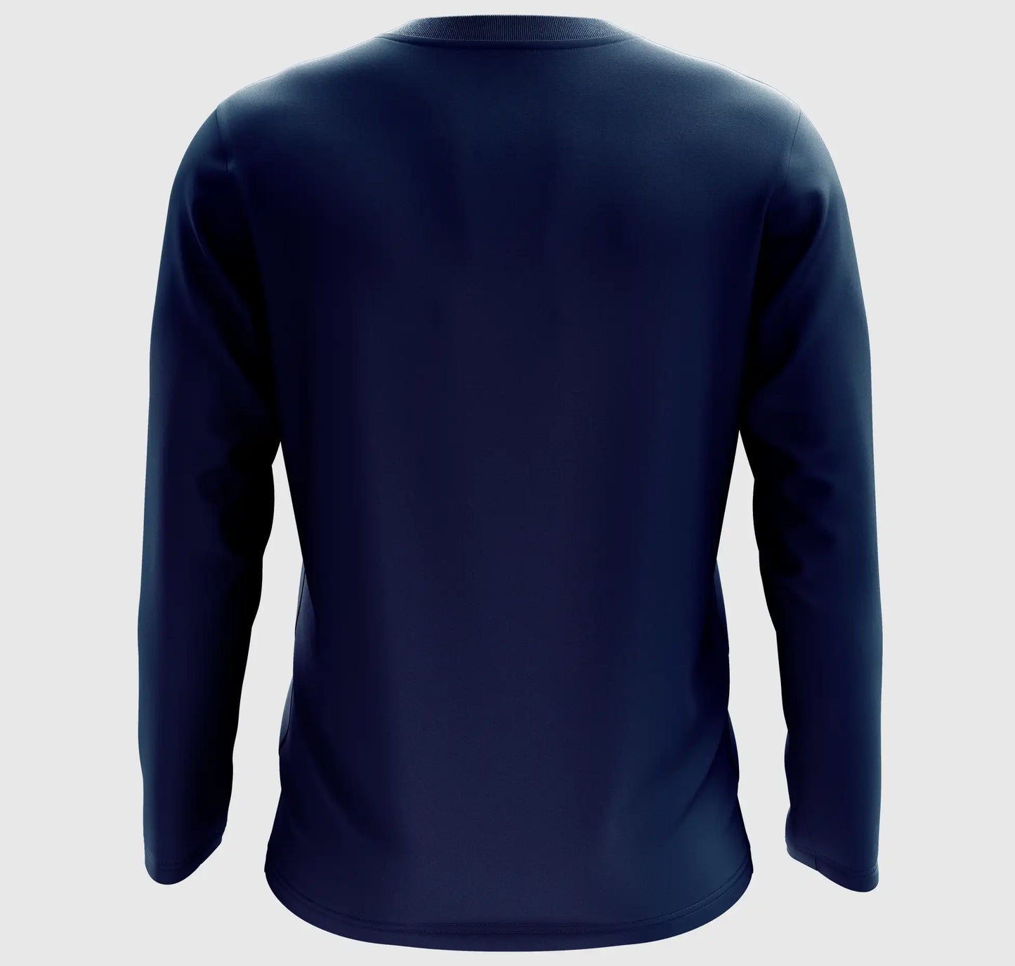 CAMISA DE PRAIA POLIAMIDA PREMIUM MARINHO