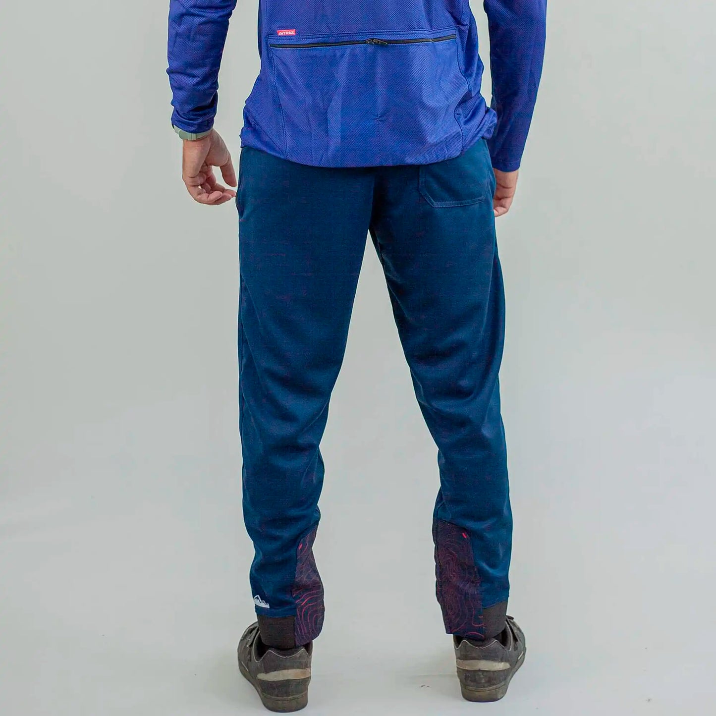 CALÇA ALL MTN 4.0 MARINHO