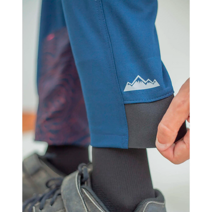 CALÇA ALL MTN 4.0 MARINHO