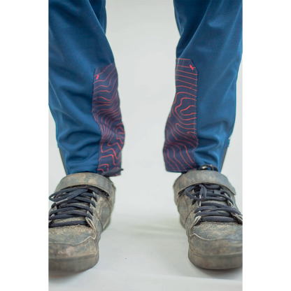 CALÇA ALL MTN 4.0 MARINHO