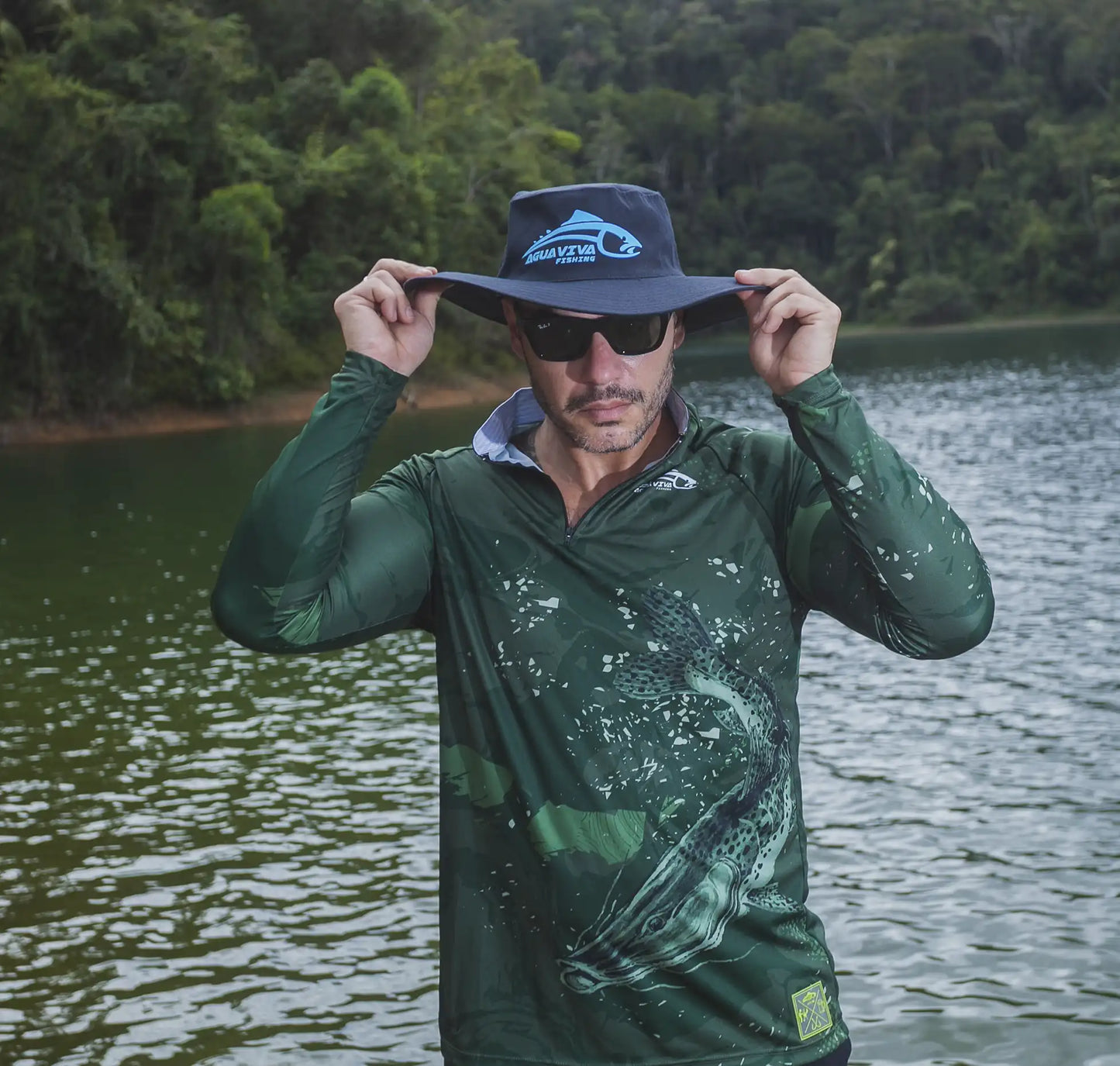 CAMISA GOLA PADRE INTRUDER