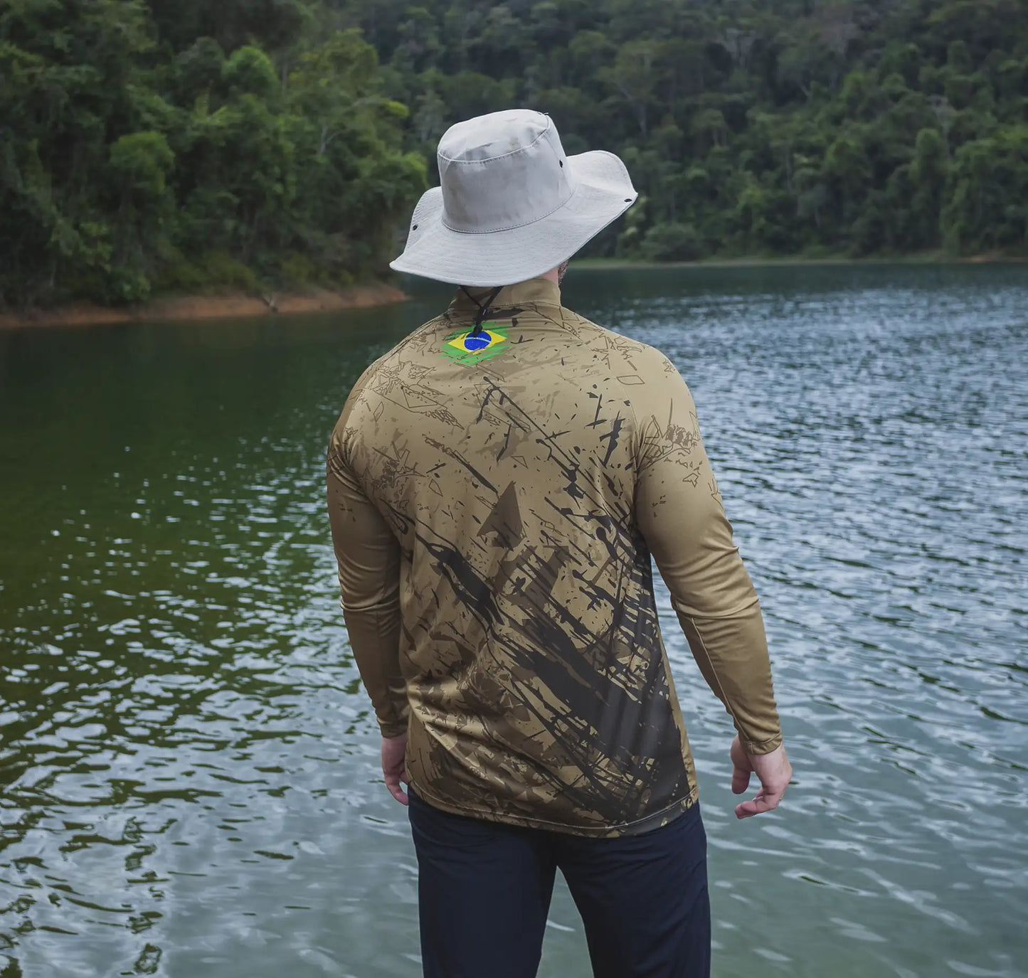 CAMISA GOLA PADRE INTRUDER