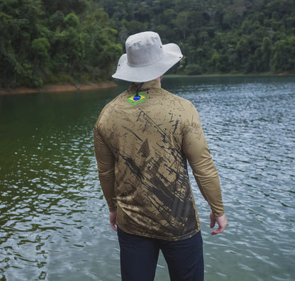 CAMISA GOLA PADRE INTRUDER