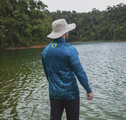 CAMISA GOLA PADRE INTRUDER