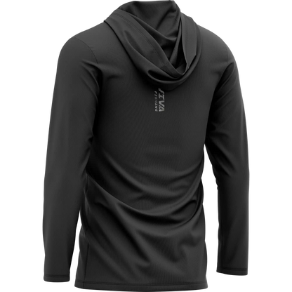 CAMISA DE CAPUZ PRÓ ANGLER POLIAMIDA