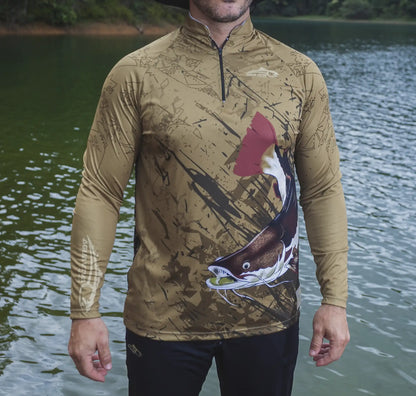 CAMISA GOLA PADRE INTRUDER