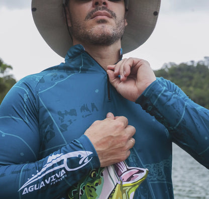 CAMISA GOLA PADRE INTRUDER