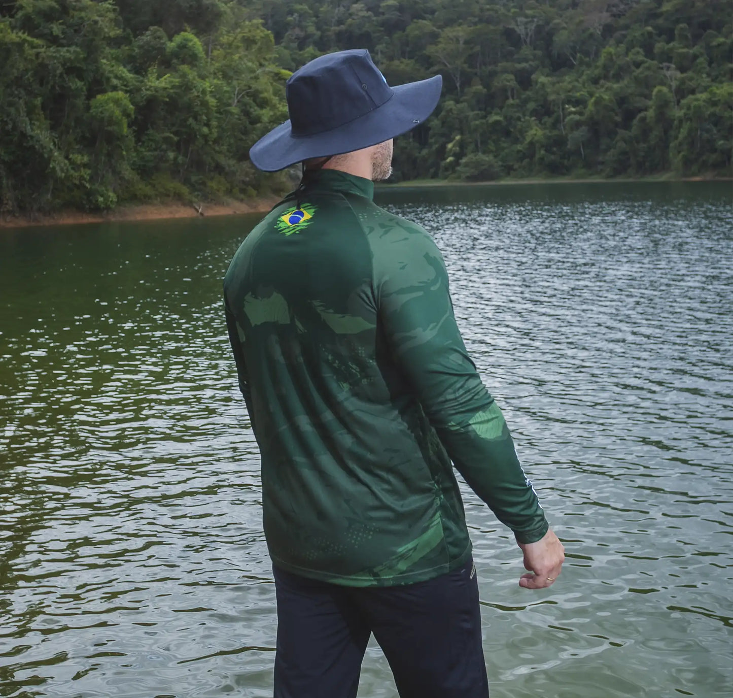 CAMISA GOLA PADRE INTRUDER