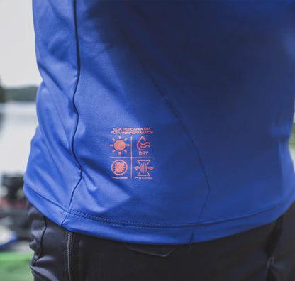 CAMISA DE CAPUZ PRÓ ANGLER POLIAMIDA