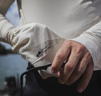 CAMISA DE CAPUZ PRÓ ANGLER POLIAMIDA