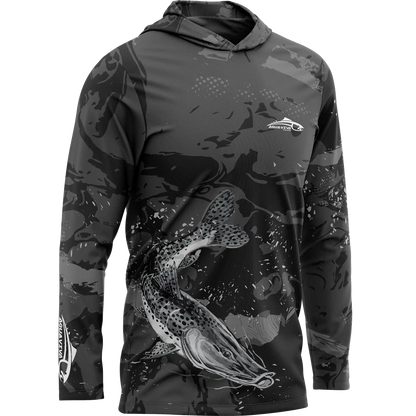 CAMISA COM CAPUZ INTRUDER