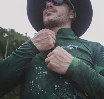 CAMISA GOLA PADRE INTRUDER