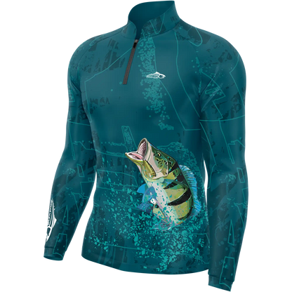 CAMISA GOLA PADRE INTRUDER
