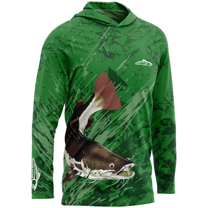 CAMISA COM CAPUZ INTRUDER