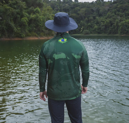 CAMISA GOLA PADRE INTRUDER