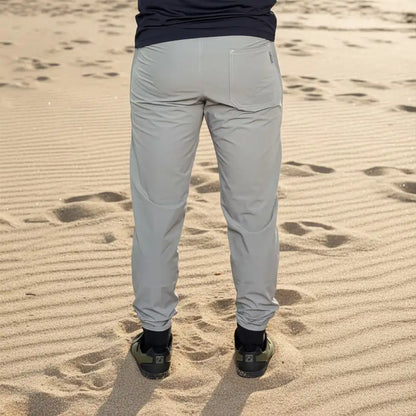 CALÇA ALL MTN 4.0 EVO CINZA CLARO