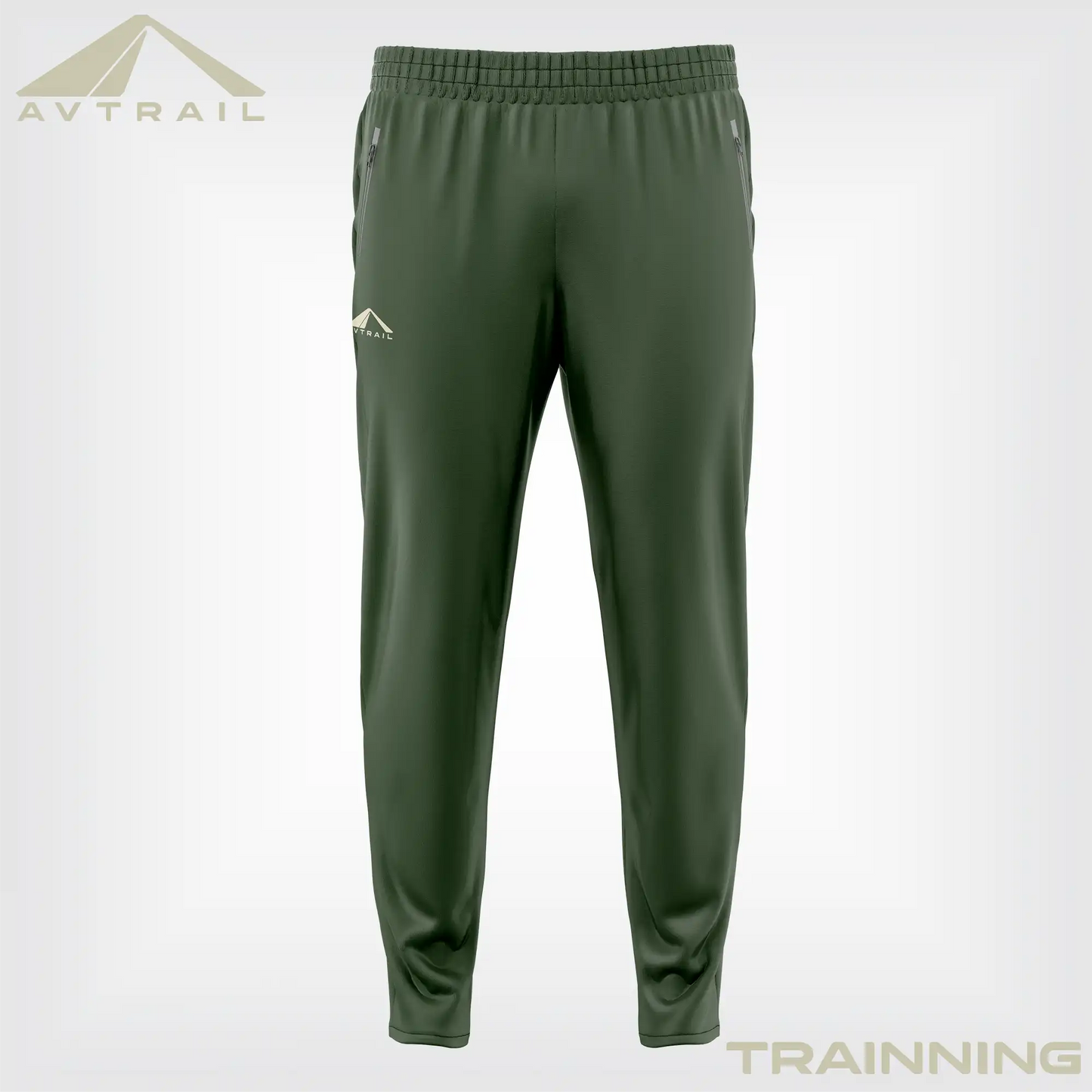 CALÇA TRAINNING LINE VERDE