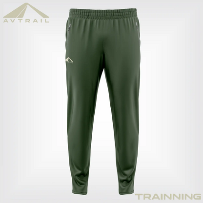 CALÇA TRAINNING LINE VERDE