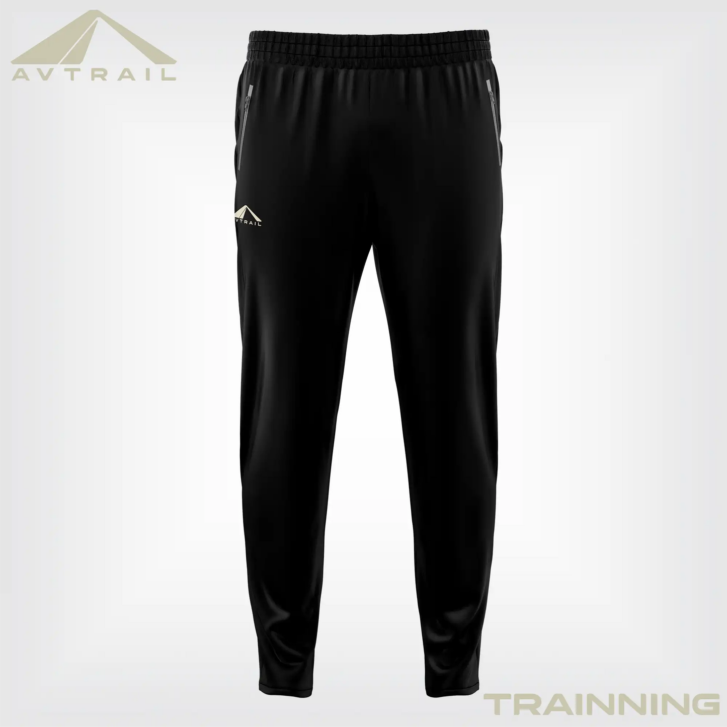 CALÇA TRAINNING LINE PRETO
