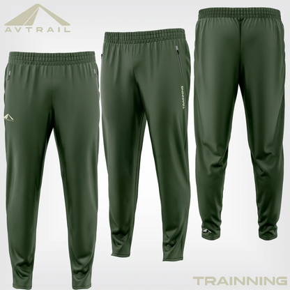 CALÇA TRAINNING LINE VERDE