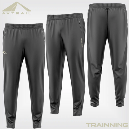 CALÇA TRAINNING LINE GRAFITE