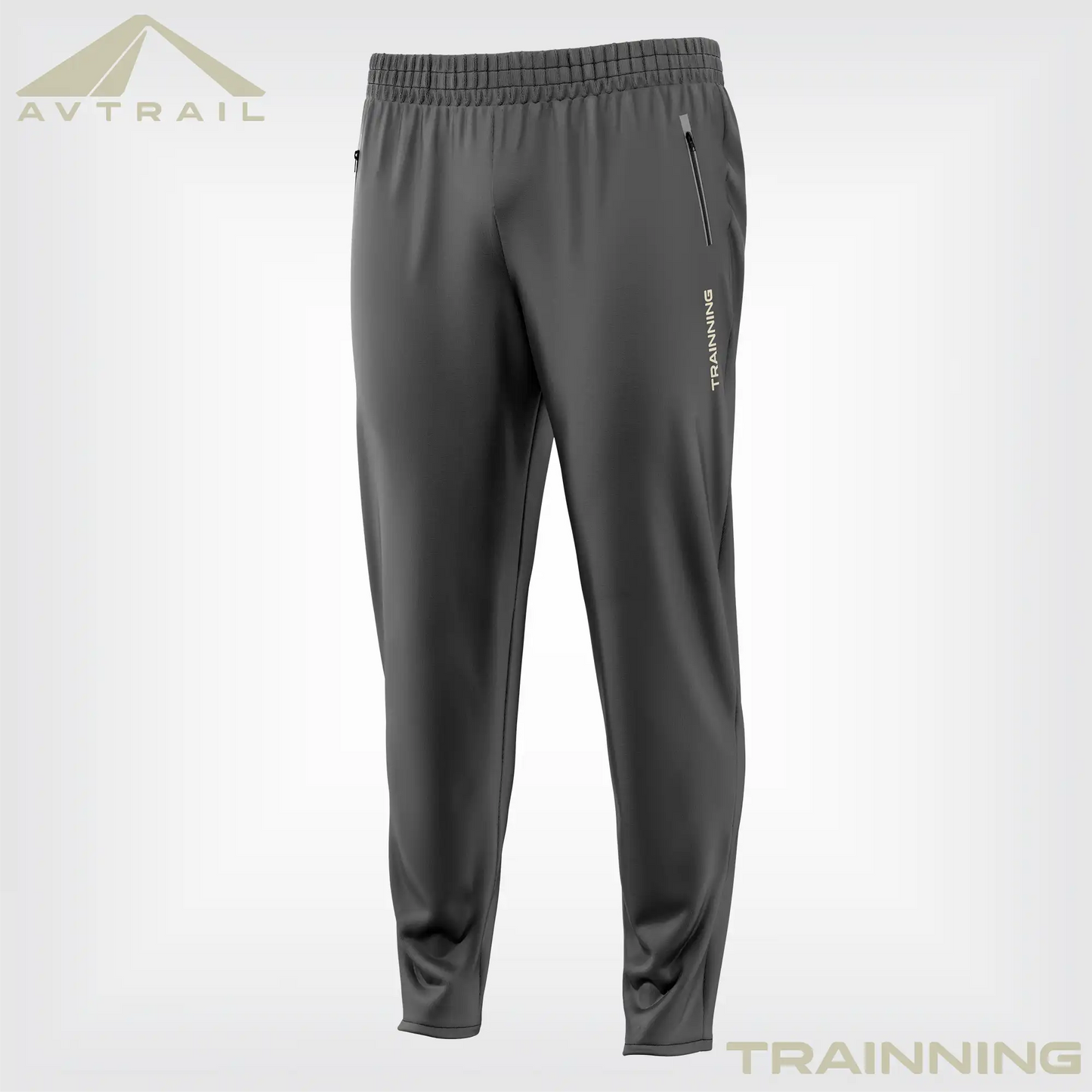 CALÇA TRAINNING LINE GRAFITE